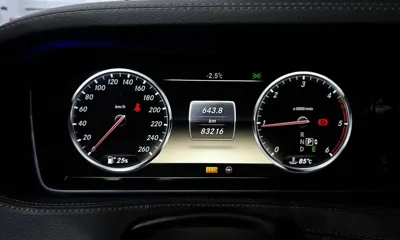 Mercedes-Benz S-Class 2014, 83216 км, за 19502.04 USD - фото 8