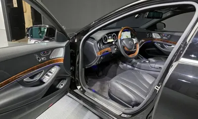 Mercedes-Benz S-Class 2014, 83216 км, за 19502.04 USD - фото 10