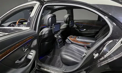 Mercedes-Benz S-Class 2014, 83216 км, за 19502.04 USD - фото 11