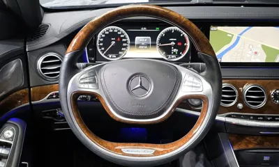 Mercedes-Benz S-Class 2014, 83216 км, за 19502.04 USD - фото 13