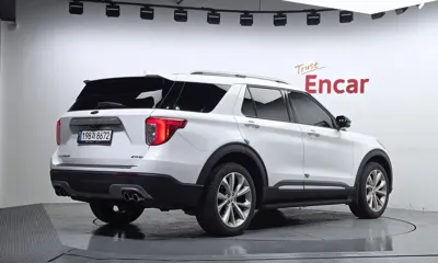 Ford Explorer 2022, 65731 км, за 65140.1 USD