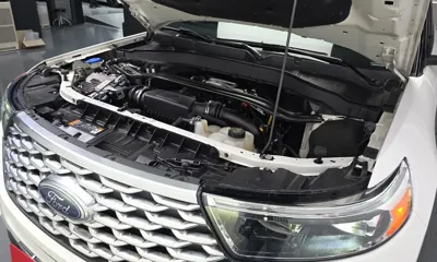 Ford Explorer 2022, 65731 км, за 65140.1 USD - фото 6