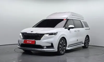 Kia Canival · 2021 год
