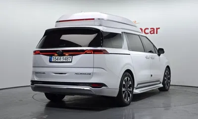 Kia Canival 2021, 73960 км, за 24172.17 USD