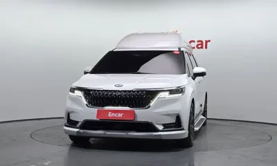 Kia Canival 2021, 73960 км, за 24172.17 USD