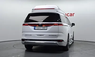 Kia Canival 2021, 73960 км, за 24172.17 USD