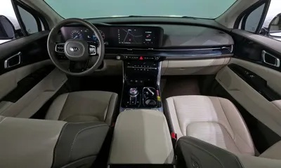 Kia Canival 2021, 73960 км, за 24172.17 USD - фото 7