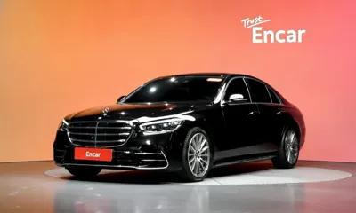 Mercedes-Benz S-Class · 2022 год