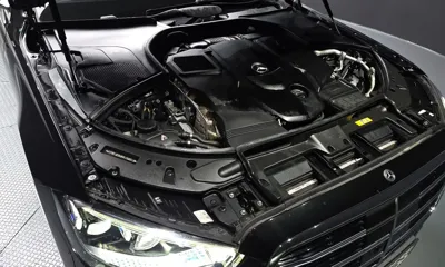 Mercedes-Benz S-Class 2022, 98059 км, за 43997.97 USD - фото 6