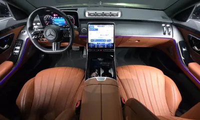 Mercedes-Benz S-Class 2022, 98059 км, за 43997.97 USD - фото 7