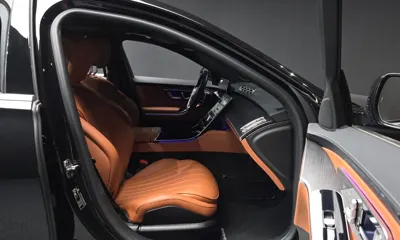 Mercedes-Benz S-Class 2022, 98059 км, за 43997.97 USD - фото 11