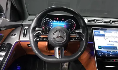 Mercedes-Benz S-Class 2022, 98059 км, за 43997.97 USD - фото 13
