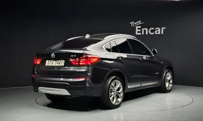 BMW X4 2015, 91130 км, за 11093.61 USD