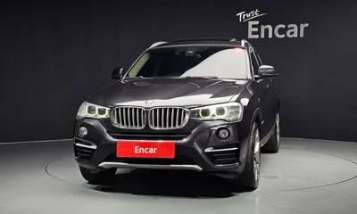 BMW X4 2015, 91130 км, за 11093.61 USD