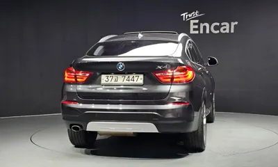 BMW X4 2015, 91130 км, за 11093.61 USD