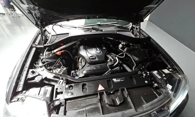 BMW X4 2015, 91130 км, за 11093.61 USD - фото 6