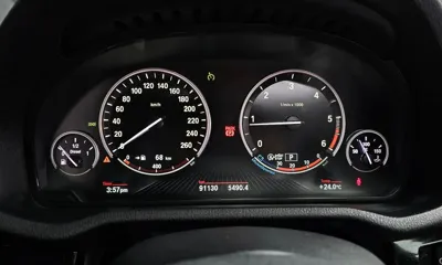 BMW X4 2015, 91130 км, за 11093.61 USD - фото 8
