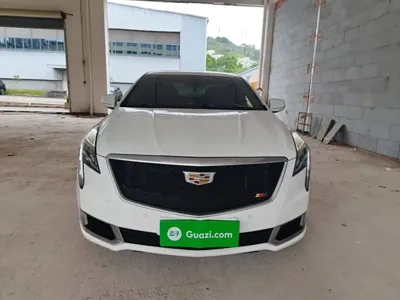 Cadillac XTS 2019, 128100 км, за 11754.42 USD