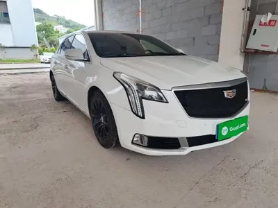 Cadillac XTS 2019, 128100 км, за 11754.42 USD
