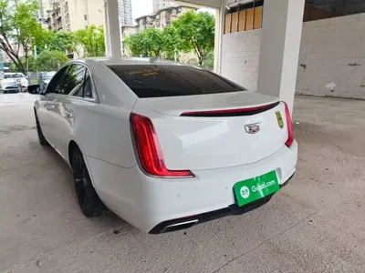 Cadillac XTS 2019, 128100 км, за 11754.42 USD