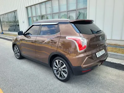 KG_Mobility_Ssangyong TIBOLI 2016, 121000 км, за 4135.49 USD