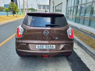 KG_Mobility_Ssangyong TIBOLI 2016, 121000 км, за 4135.49 USD