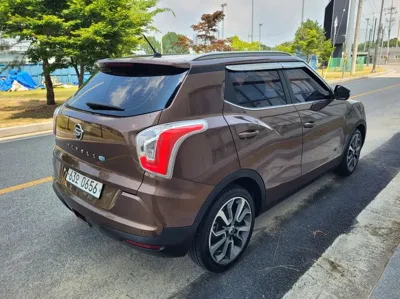 KG_Mobility_Ssangyong TIBOLI 2016, 121000 км, за 4135.49 USD - фото 6