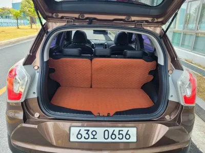 KG_Mobility_Ssangyong TIBOLI 2016, 121000 км, за 4135.49 USD - фото 7