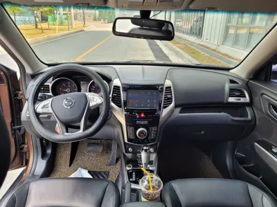 KG_Mobility_Ssangyong TIBOLI 2016, 121000 км, за 4135.49 USD - фото 8