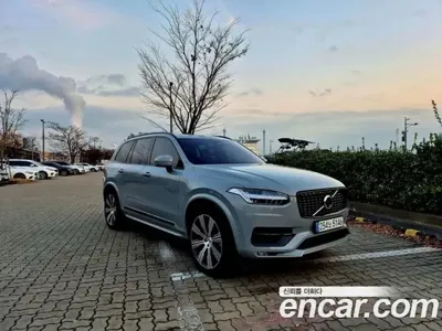 Volvo XC90 · 2024 год