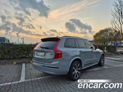 Volvo XC90 2024, 10500 км, за 25768.08 USD - фото 6