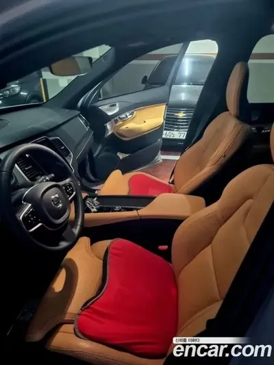Volvo XC90 2024, 10500 км, за 25768.08 USD - фото 10