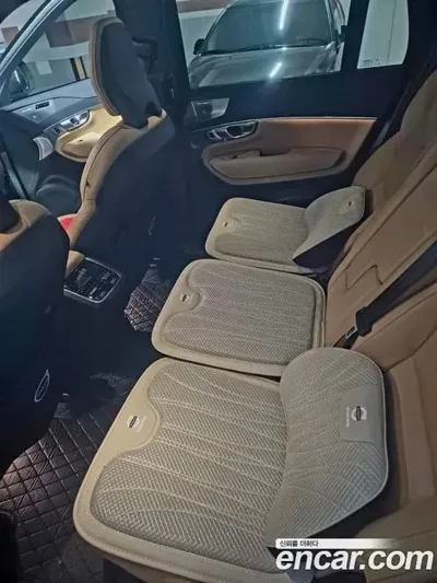 Volvo XC90 2024, 10500 км, за 25768.08 USD - фото 11
