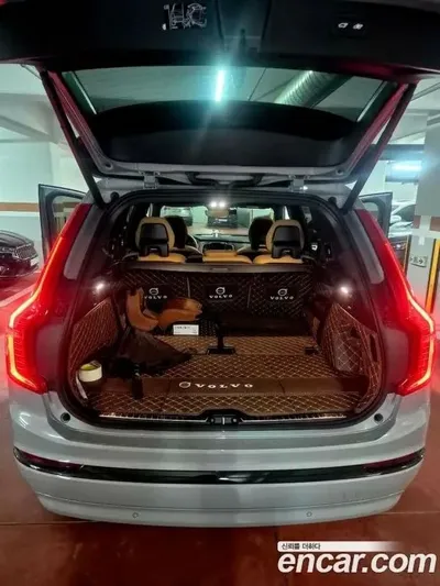 Volvo XC90 2024, 10500 км, за 25768.08 USD - фото 14