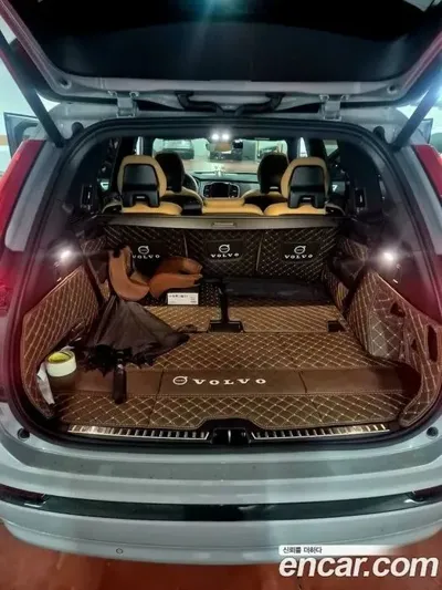 Volvo XC90 2024, 10500 км, за 25768.08 USD - фото 15