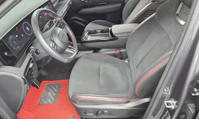 Hyundai Tucson 2024, 29036 км, за 22646.71 USD - фото 27