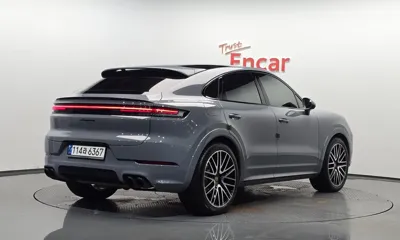 Porsche Cayenne 2024, 39649 км, за 95187.8 USD