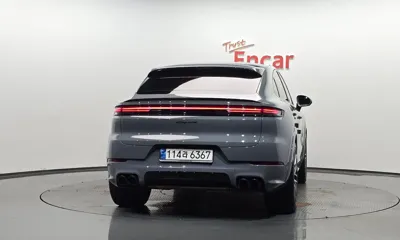 Porsche Cayenne 2024, 39649 км, за 95187.8 USD