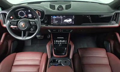 Porsche Cayenne 2024, 39649 км, за 95187.8 USD - фото 7