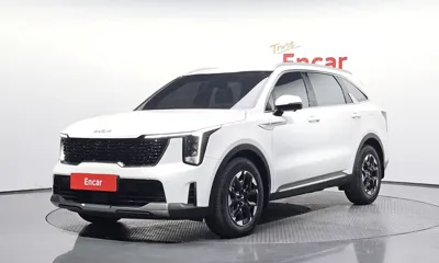 Kia Sorento · 2025 год