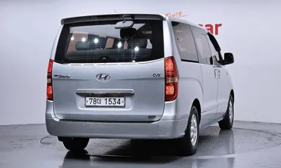 Hyundai Starex 2009, 105897 км, за 4165.56 USD