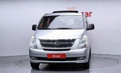 Hyundai Starex 2009, 105897 км, за 4165.56 USD