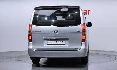 Hyundai Starex 2009, 105897 км, за 4165.56 USD