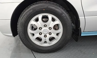 Hyundai Starex 2009, 105897 км, за 4165.56 USD