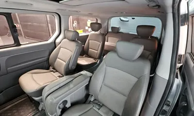Hyundai Starex 2009, 105897 км, за 4165.56 USD - фото 12
