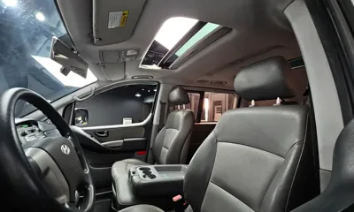 Hyundai Starex 2009, 105897 км, за 4165.56 USD - фото 20