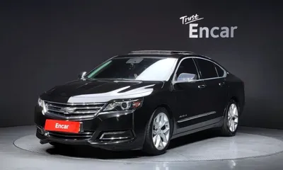 ChevroletGMDaewoo Impala · 2016 год