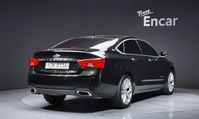 ChevroletGMDaewoo Impala 2016, 95865 км, за 4550.48 USD