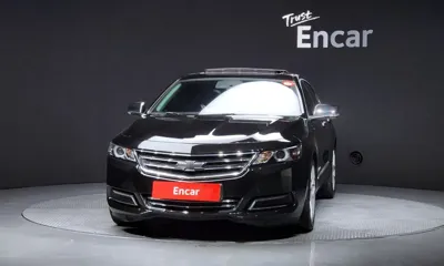 ChevroletGMDaewoo Impala 2016, 95865 км, за 4550.48 USD