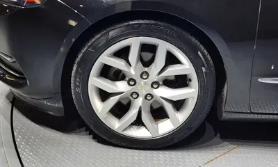 ChevroletGMDaewoo Impala 2016, 95865 км, за 4550.48 USD